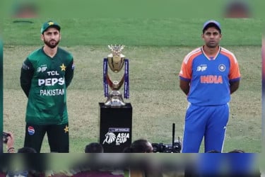 এশিয়া কাপ জিতে ৩ লাখ ডলার পেল ভারত, পাকিস্তানের ভাগ্যে কত?