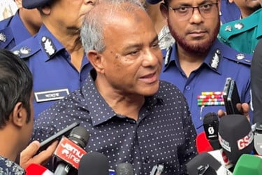 ‘ভারত ও ফ্যাসিস্টদের ইন্ধনে পাহাড়ে যেন কোনো ঘটনা না ঘটে, ব্যবস্থা নিচ্ছি’