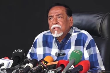 নির্বাচনকে বাধাগ্রস্ত করতে পিআর ইস্যু সামনে আনা হচ্ছে : হাফিজ