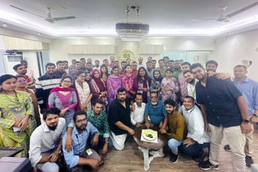 আকাশ বাড়ির উদ্যোগে বিশ্ব পর্যটন দিবস পালিত