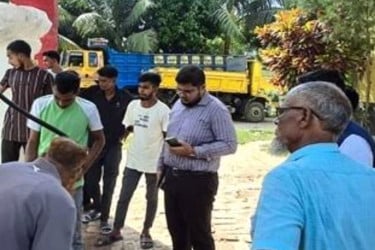 গাইবান্ধায় ভ্রাম্যমাণ আদালতের জরিমানা
