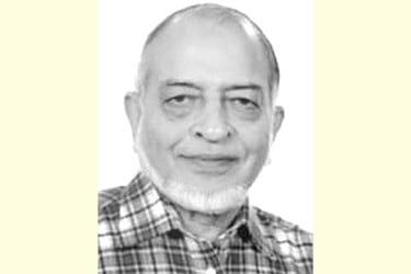 বৃদ্ধাশ্রম ও আমরা