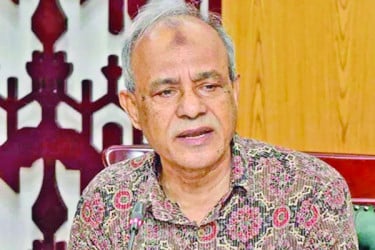 ভারত ও ফ্যাসিস্টদের ইন্ধনে পাহাড়ের ঘটনা