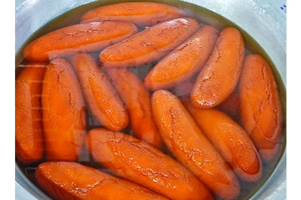 নেত্রকোনার বালিশ মিষ্টি পেল জিআই স্বীকৃতি