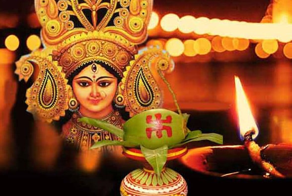 আজ মহাঅষ্টমী