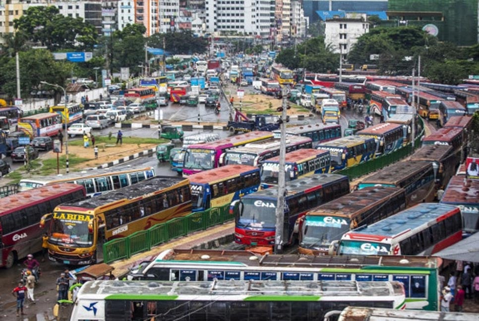 রাজধানী ঢাকায় আজ কোথায় কোন কর্মসূচি