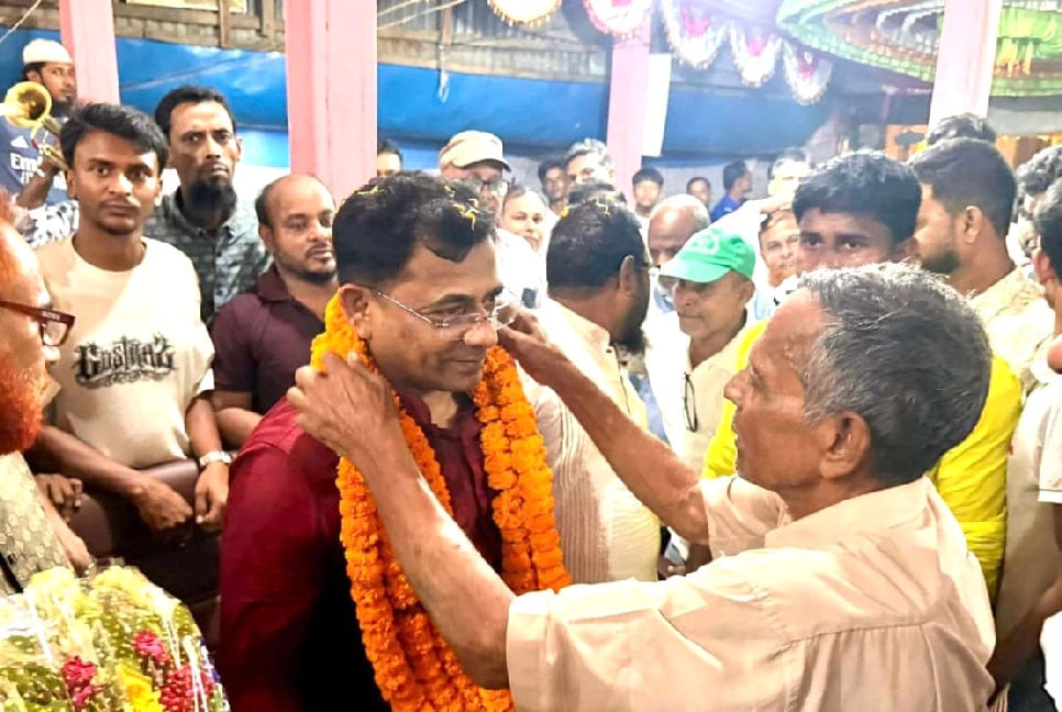 ‘তারেক রহমানের নেতৃত্বেই আসবে সম্প্রীতি ও গণতন্ত্রের বাংলাদেশ’