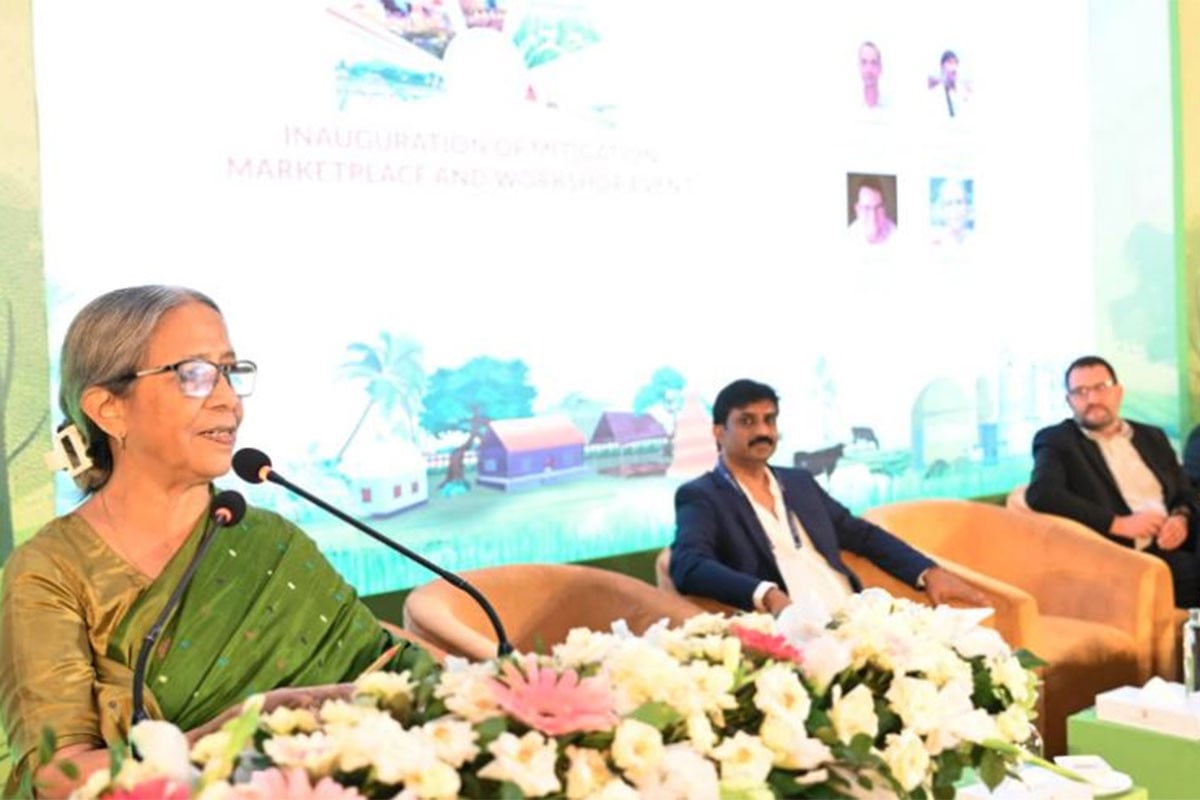 গ্রিনহাউস গ্যাস নির্গমন হ্রাসে কার্যকর পদক্ষেপ প্রয়োজন : মৎস্য উপদেষ্টা
