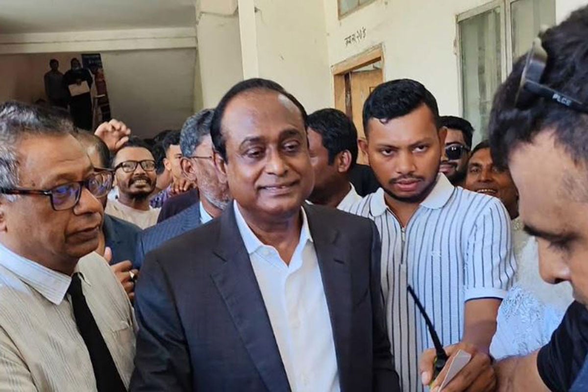 ২৪ বছর পর জননিরাপত্তা মামলায় অব্যাহতি পেলেন সাবেক এমপি সেলিম