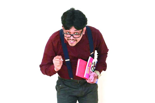 উচিত শিক্ষা দিতে আসছেন আবু হেনা রনি