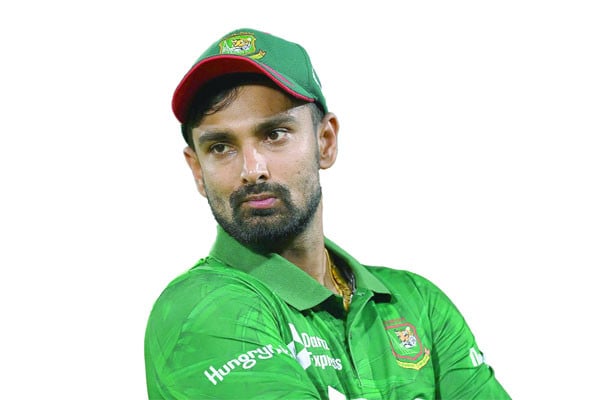 ব্যর্থতায় ক্ষমা চাইলেন লিটন