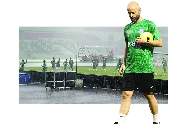 কাবরেরার শেষ সুযোগ?