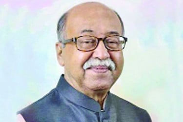 সাবেক শিল্পমন্ত্রী নূরুল মজিদ আর নেই