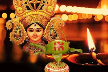 আজ মহাঅষ্টমী