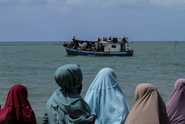মালয়েশিয়ায় ভয়াবহ মানবপাচার
