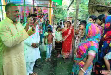 ‘তারেক রহমানের নেতৃত্বে আগামীর বাংলাদেশ হবে বৈষম্যহীন ও গণতান্ত্রিক’