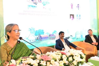 গ্রিনহাউস গ্যাস নির্গমন হ্রাসে কার্যকর পদক্ষেপ প্রয়োজন : মৎস্য উপদেষ্টা