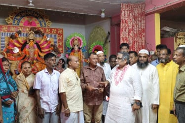 বিএনপি ধর্ম-বর্ণ নির্বিশেষে সকল বাংলাদেশির দল : প্রিন্স