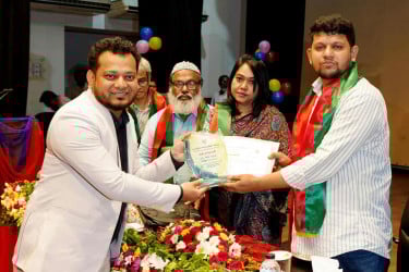 ‘জুলাই গণঅভ্যুত্থানে আহতদের নিয়ে চলচ্চিত্র ও টেলিভিশন ইনস্টিটিউটে শিগগিরই শুরু হবে সমন্বিত প্রশিক্ষণ কোর্স’