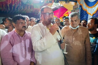 নির্বাচনের প্রস্তুতিতে জামায়াত ৫ পার্সেন্ট এগিয়ে : দুদু