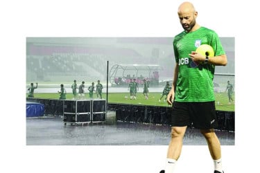 কাবরেরার শেষ সুযোগ?