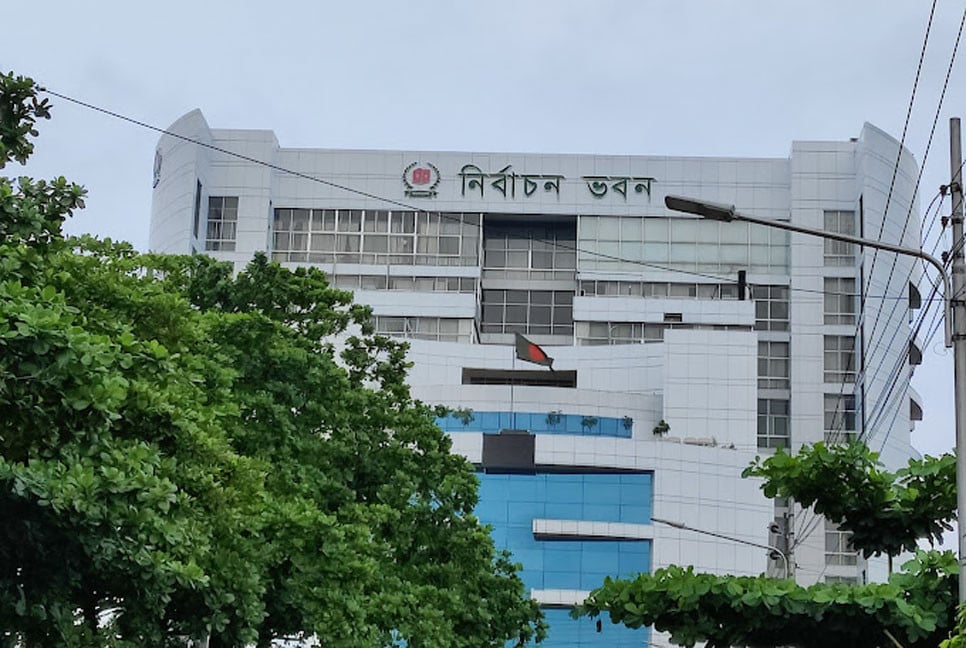 গণমাধ্যমের সঙ্গে নির্বাচন কমিশনের সংলাপ ৬ অক্টোবর