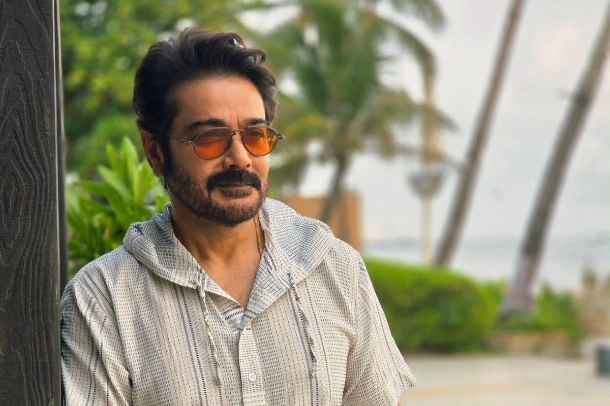 সিনেমা মুক্তির দ্বন্দ্বে বিশ্বাসী নন প্রসেনজিৎ
