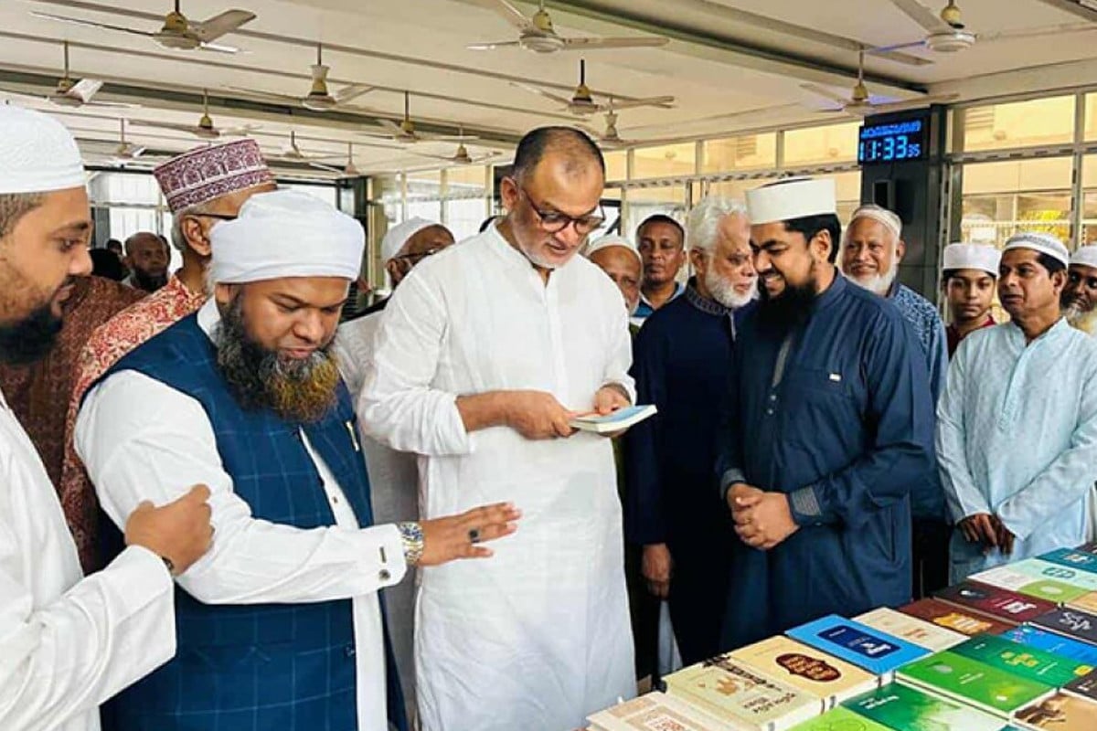 তরুণ প্রজন্মের কাছে মহানবী (সা.) এর জীবনাদর্শ তুলে ধরার আহ্বান বাণিজ্য উপদেষ্টার