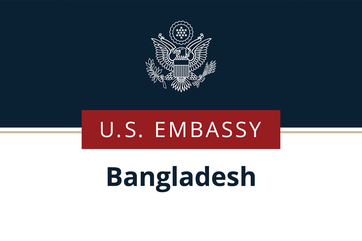 ফেসবুক পেজ নিয়ে ঢাকাস্থ মার্কিন দূতাবাসের নির্দেশনা