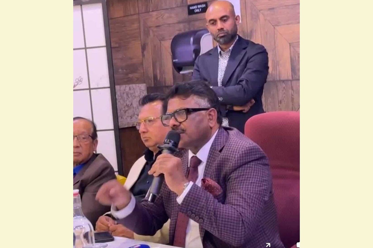 হাসিনা পতনের ক্ষেত্রেও প্রবাসীদের ভূমিকা অনস্বীকার্য: দুলু