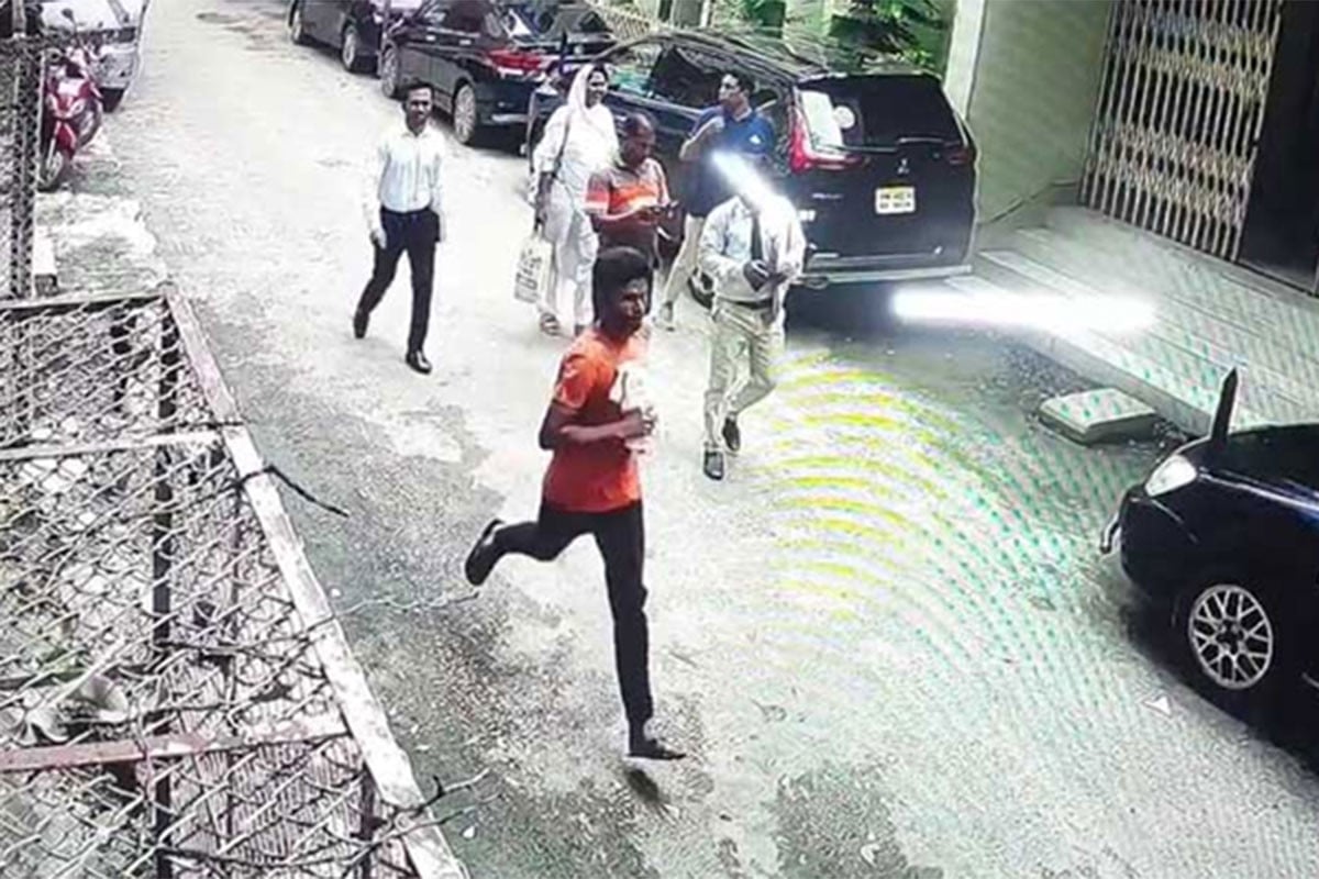 আদালত থেকে পালিয়ে যাওয়া জিসান হত্যা মামলার আসামি কারাগারে
