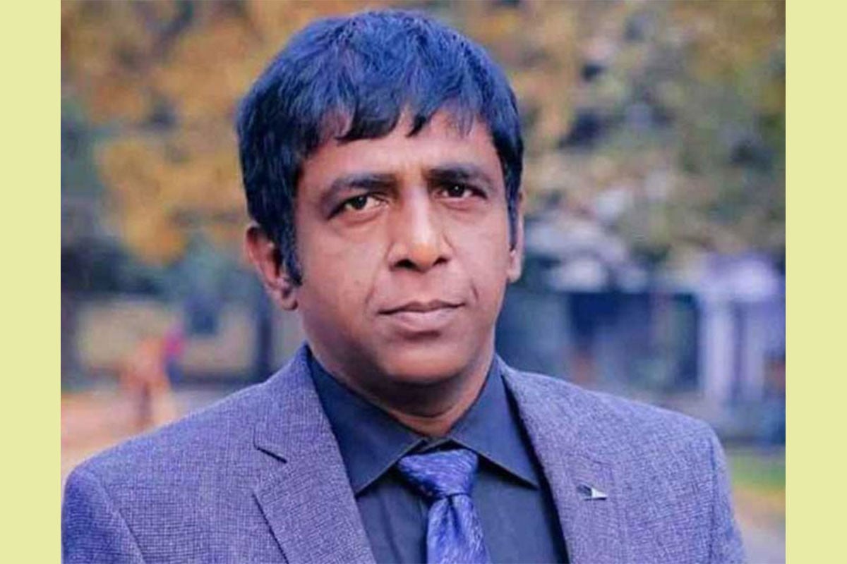 রিমান্ড শেষে কারাগারে সাবেক এমপি মুক্তি