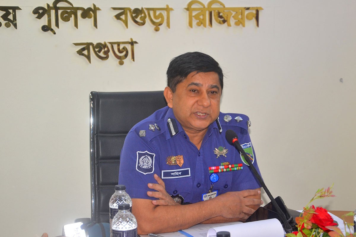 মহাসড়কে বিশেষ অভিযান: বগুড়ায় ১৮ হাজার মামলায় সোয়া ৬ কোটি টাকা জরিমানা আদায়