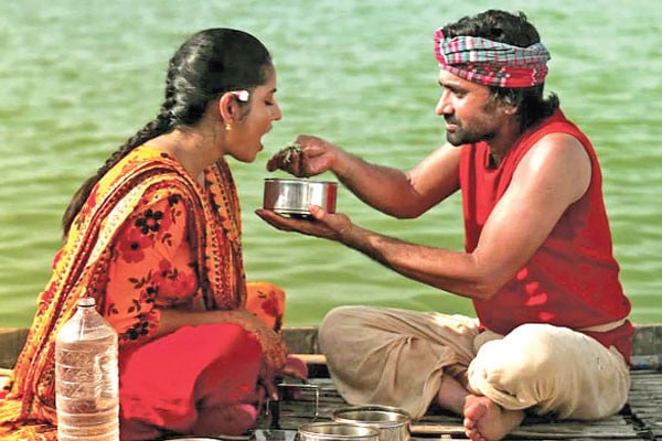 রাধিকার প্রেমে জেলে মাধব