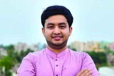 হুয়াওয়ে আমাকে শিক্ষকতা পেশার জন্য তৈরি করেছে