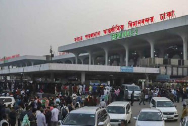 শাহজালাল বিমানবন্দর থেকে ৯২৫ কচ্ছপ উদ্ধার