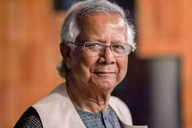 ঢাকার উদ্দেশে রওনা হয়েছেন প্রধান উপদেষ্টা
