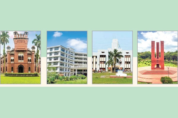 র‌্যাগিং-বুলিং চলছে সমানতালে