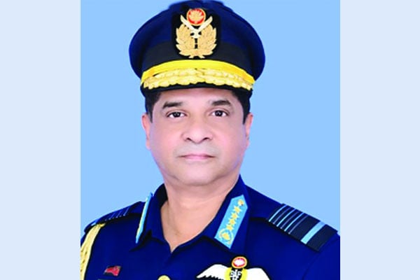 তুরস্ক গেলেন বিমানবাহিনী প্রধান