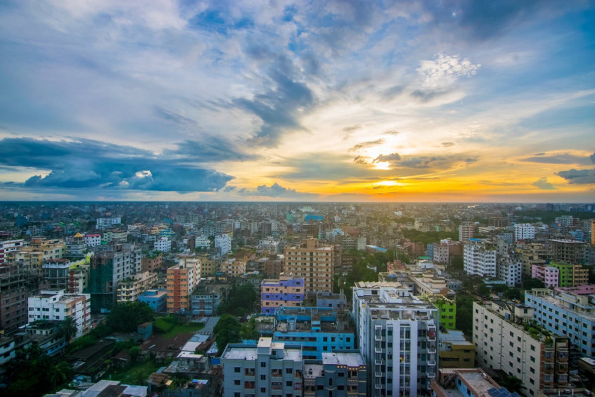আজ ঢাকার বাতাসের মান কেমন?