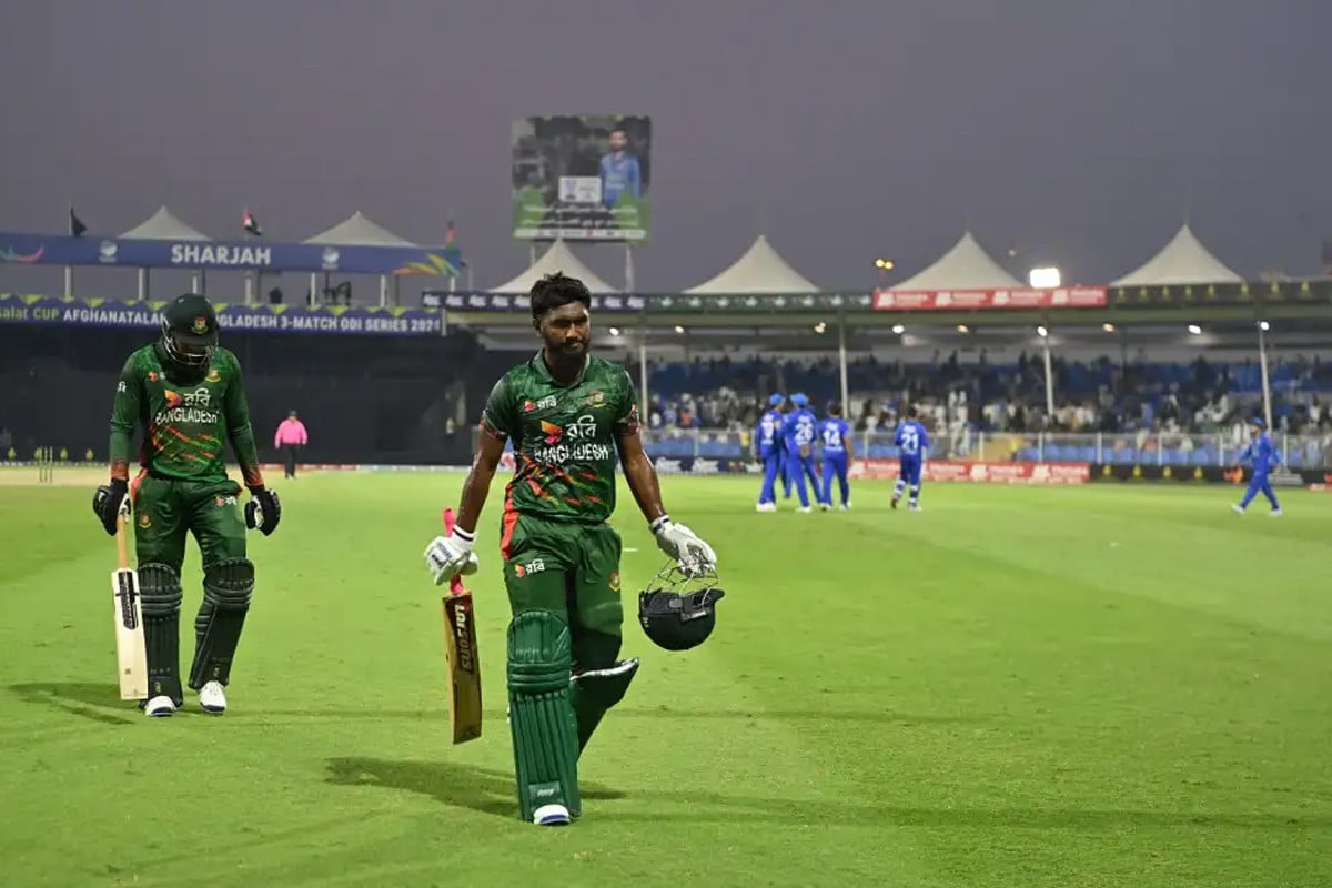বাংলাদেশ-আফগানিস্তান সিরিজ যেভাবে দেখবেন