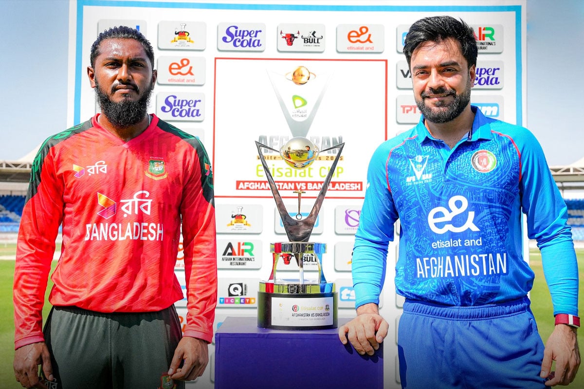 আজ শুরু টাইগার-আফগান লড়াই, শক্তিতে কারা এগিয়ে?