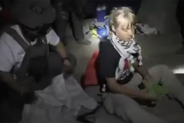 গ্রেটা থুনবার্গদের জাহাজে ইসরায়েলি সেনা, যা জানা গেল