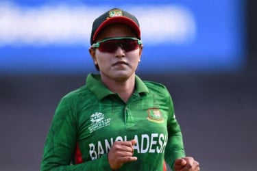 বিশ্বকাপের প্রথম ম্যাচ জয়ে রাঙাতে চান নিগার