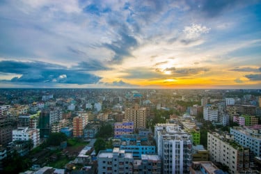 আজ ঢাকার বাতাসের মান কেমন?