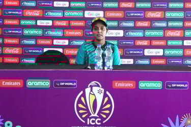 পাকিস্তানকে হারিয়ে বিশ্বকাপ মিশন শুরু করতে চায় বাংলাদেশ