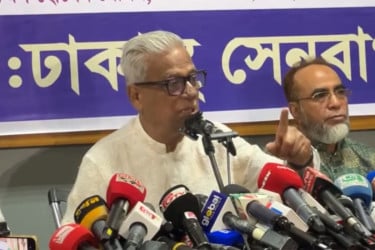 দেশ অস্থিতিশীল করতে চেষ্টা চালাচ্ছে আওয়ামী লীগ ও ভারত : ফারুক
