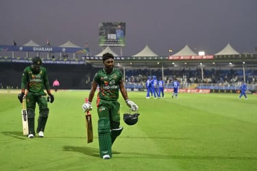 বাংলাদেশ-আফগানিস্তান সিরিজ যেভাবে দেখবেন