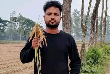 হাতীবান্ধা থানা অবরুদ্ধ মামলায় যুবদল নেতা আটক