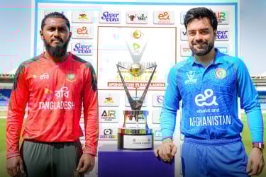 আজ শুরু টাইগার-আফগান লড়াই, শক্তিতে কারা এগিয়ে?
